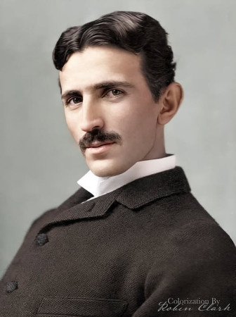 Nikola Tesla